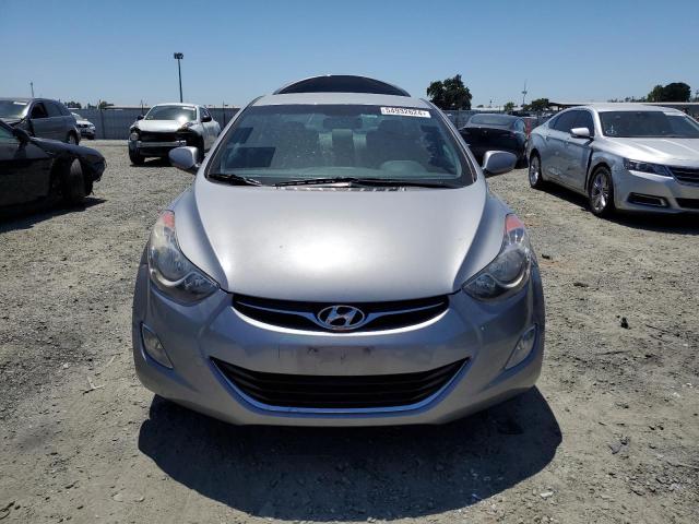 2013 Hyundai Elantra Gls VIN: KMHDH4AE2DU711897 Lot: 54932624