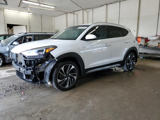 2019 Hyundai Tucson Limited VIN: KM8J3CAL0KU850045 Lot: 55318724