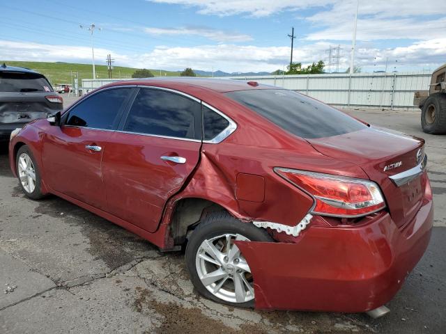 Vin: 1n4al3ap8fc121736, lot: 54745554, nissan altima 2.5 20152