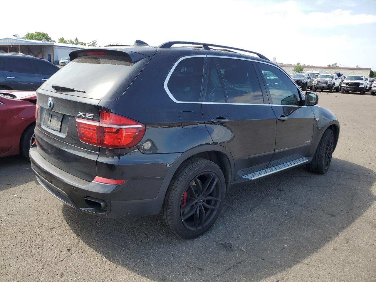 2013 BMW X5 xDrive50I vin: 5UXZV8C55D0C15265