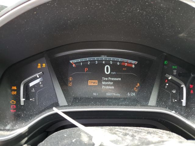 2018 HONDA CR-V EXL - 7FARW1H8XJE025467