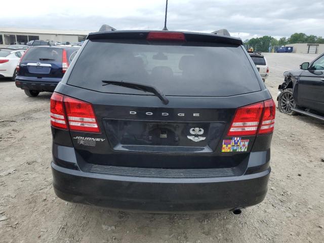 2019 Dodge Journey Se VIN: 3C4PDCAB6KT873388 Lot: 55483664