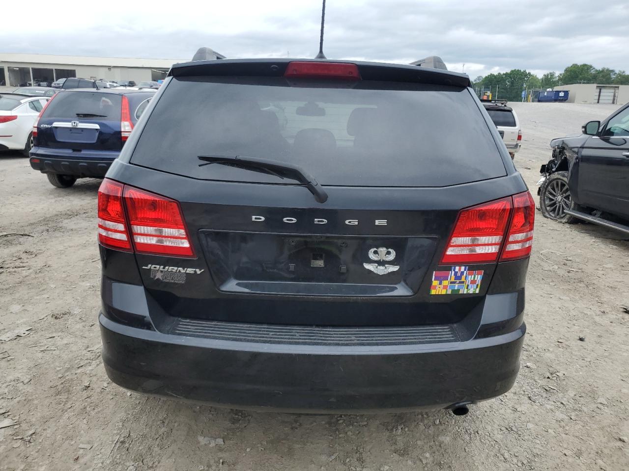 3C4PDCAB6KT873388 2019 Dodge Journey Se