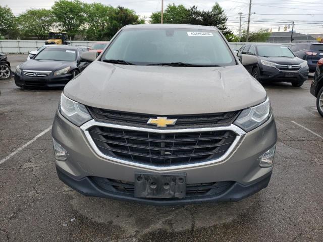 2018 Chevrolet Equinox Lt VIN: 3GNAXJEV1JL115678 Lot: 53509484