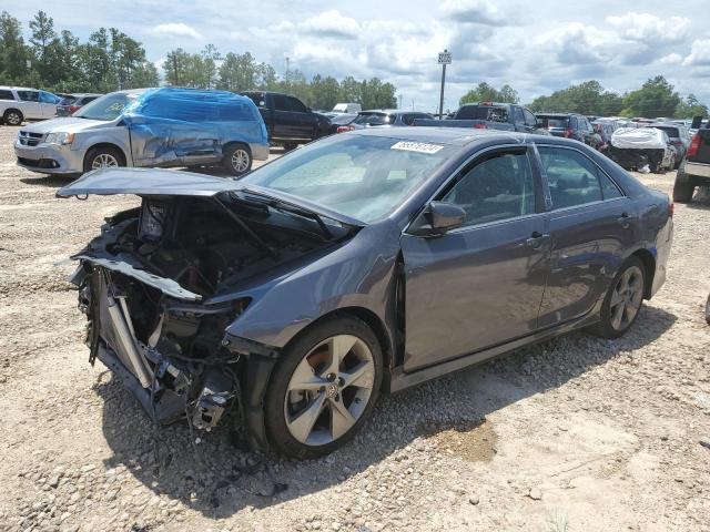 2014 Toyota Camry L VIN: 4T1BF1FK0EU801822 Lot: 55576124