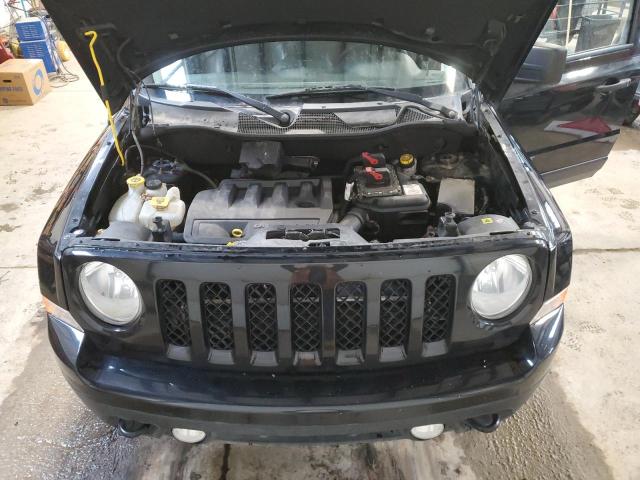 2017 JEEP PATRIOT 1C4NJRAB6HD160122