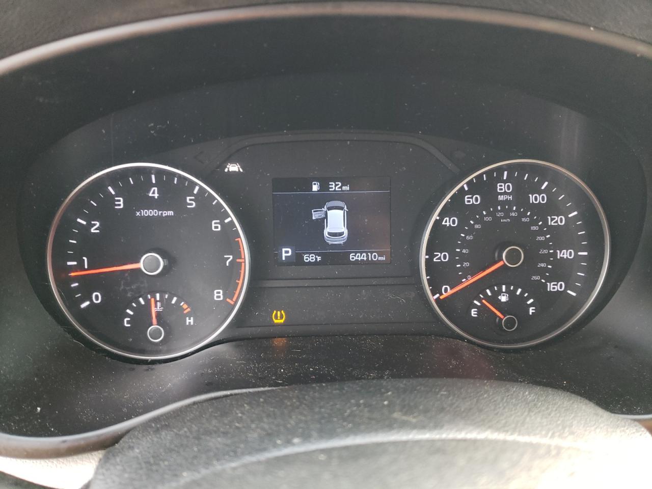 KNDPMCAC7L7642613 2020 Kia Sportage Lx