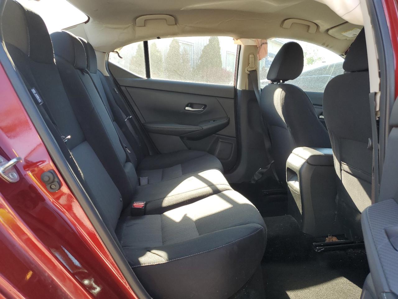 3N1AB8CV7MY322735 2021 Nissan Sentra Sv