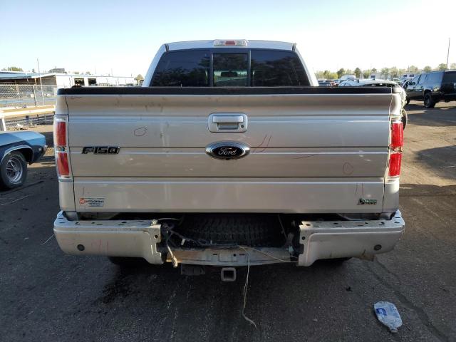 2010 Ford F150 Supercrew VIN: 1FTFW1EVXAFD95872 Lot: 52772044