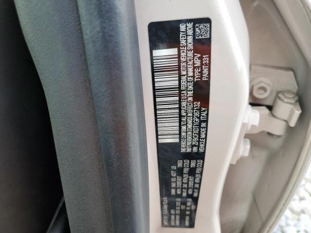 2016 FIAT 500X LOUNG ZFBCFXDT1GP367132