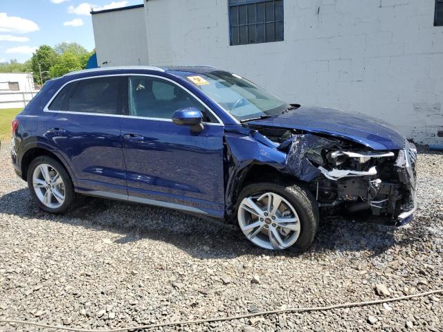 2024 Audi Q3 Premium S Line 45 VIN: WA1DECF32R1023268 Lot: 56909154
