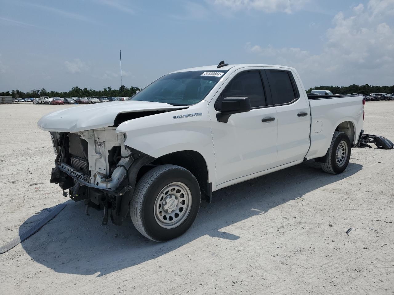 2020 Chevrolet Silverado C1500 vin: 1GCRWAEK2LZ237563