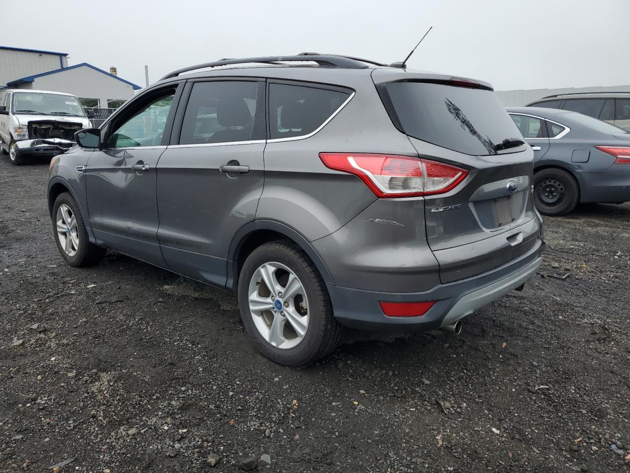 1FMCU0GX3DUC98557 2013 Ford Escape Se