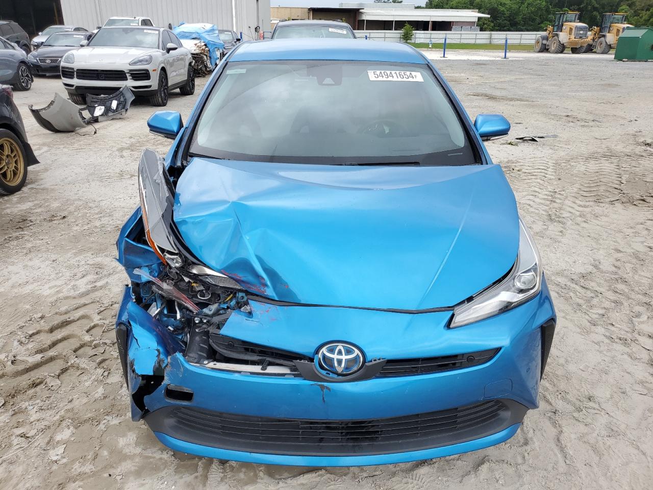 JTDKARFU9K3090898 2019 Toyota Prius