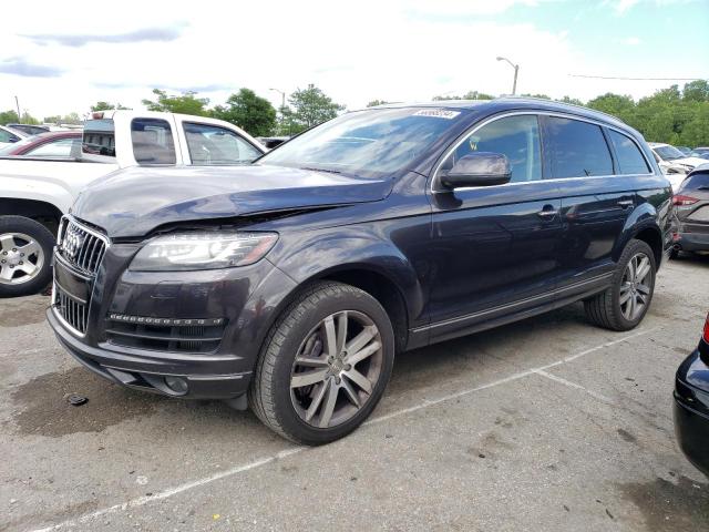 2014 Audi Q7 Premium Plus VIN: WA1LMAFE5ED003142 Lot: 56568234