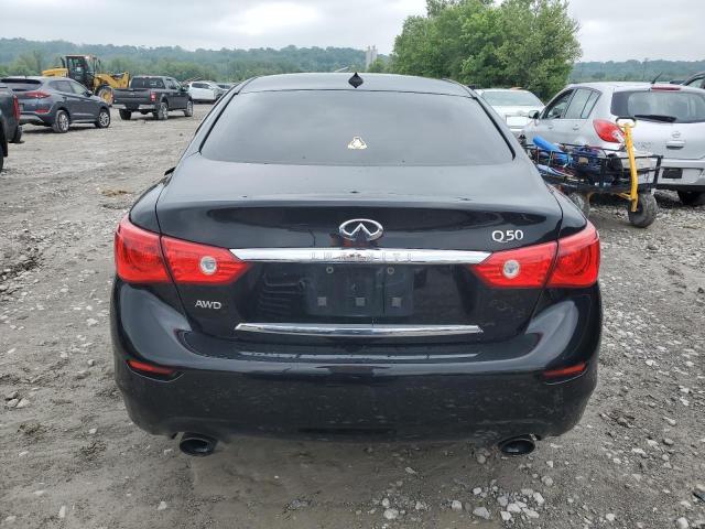 2017 Infiniti Q50 Premium VIN: JN1EV7AR0HM838405 Lot: 54396784