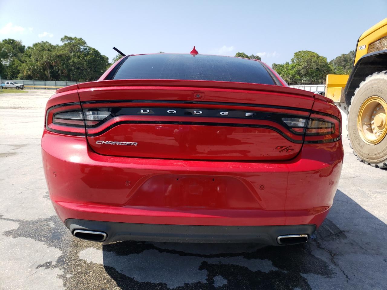 2C3CDXCT0GH159479 2016 Dodge Charger R/T