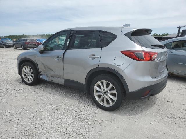 VIN JM3KE4DE5D0111647 2013 Mazda CX-5, GT no.2