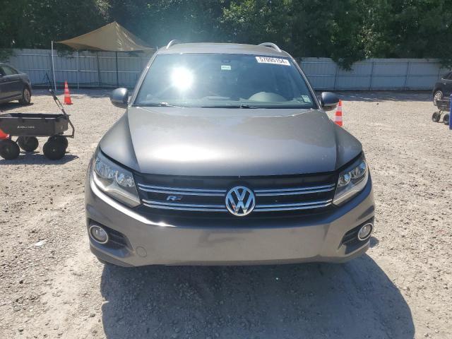 2016 Volkswagen Tiguan S VIN: WVGBV7AXXGW075824 Lot: 57095154