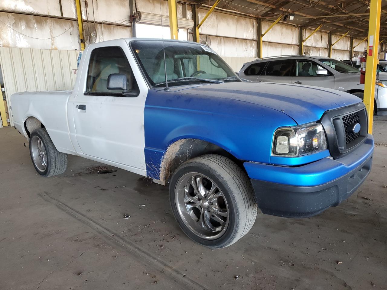 1FTYR10D84PA14050 2004 Ford Ranger