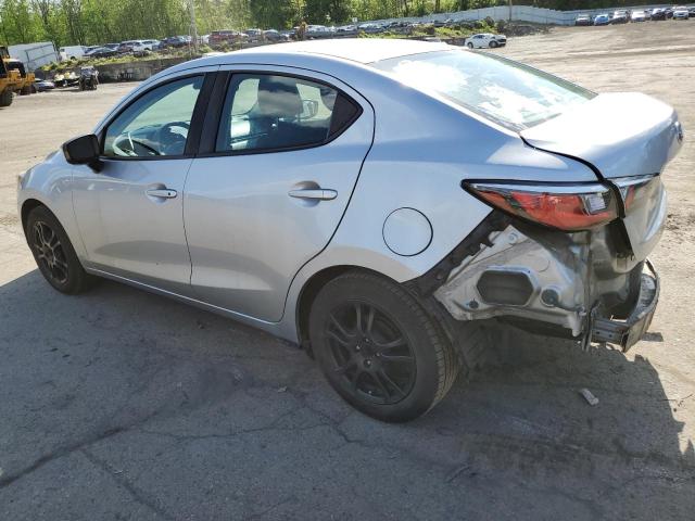 2017 Toyota Yaris Ia VIN: 3MYDLBYV4HY153035 Lot: 54022814