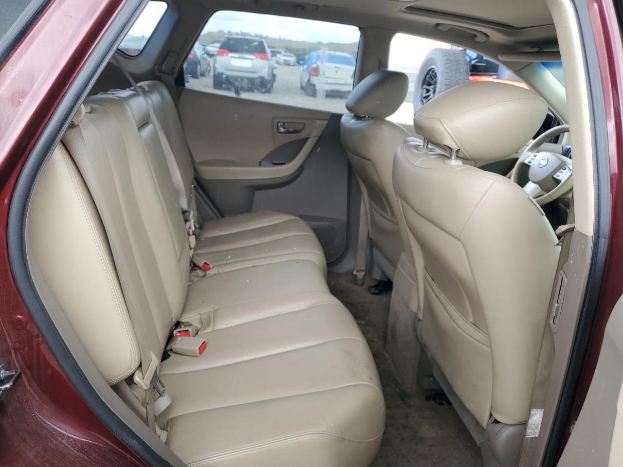 JN8AZ08W86W526762 2006 Nissan Murano Sl