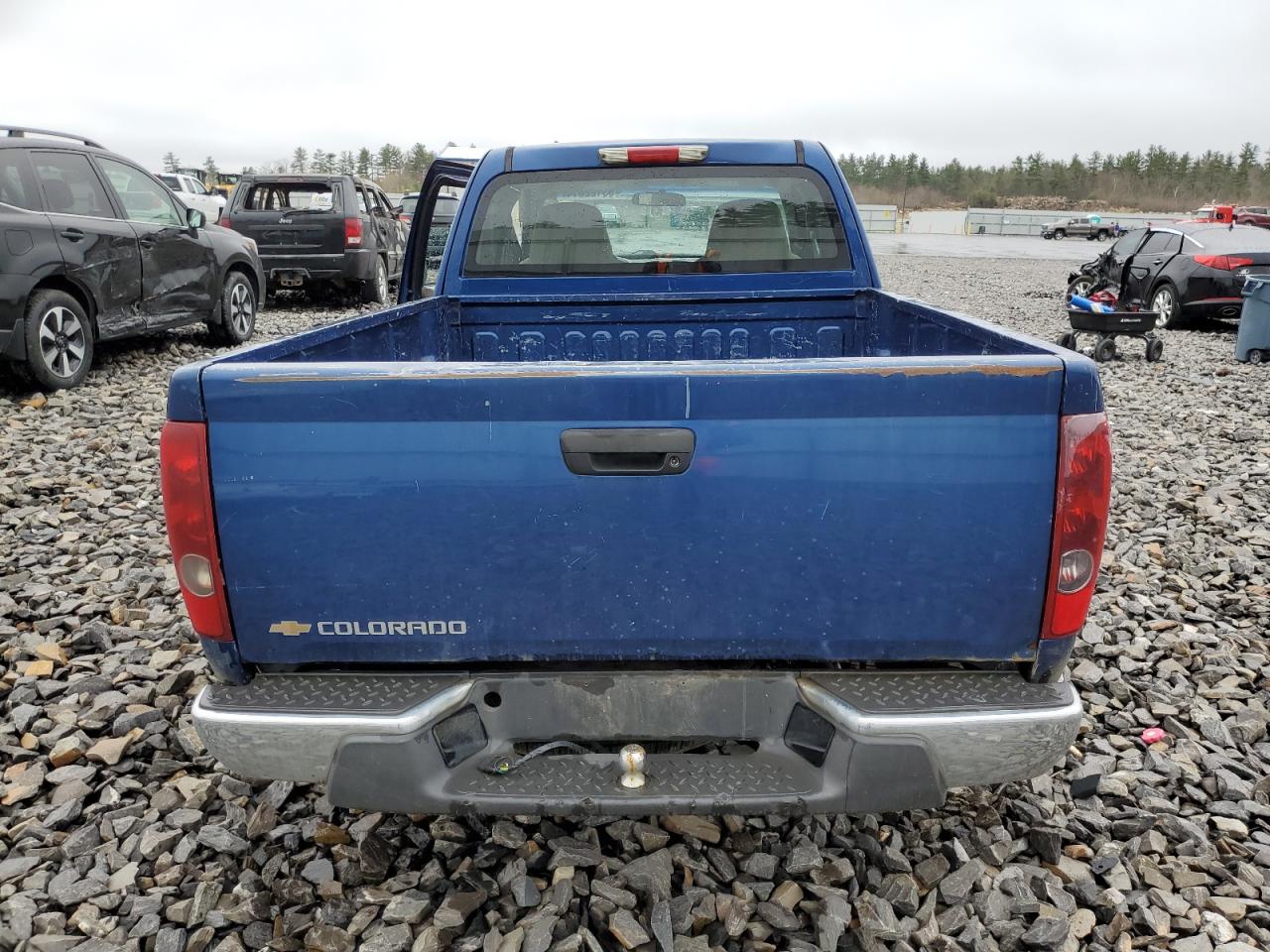 1GCCS196068295146 2006 Chevrolet Colorado