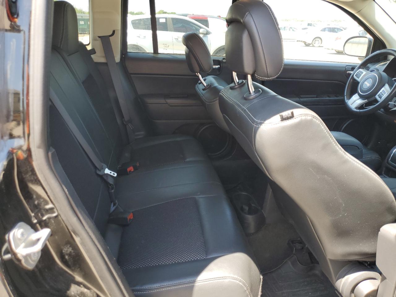 1C4NJCBA5HD103123 2017 Jeep Compass Sport