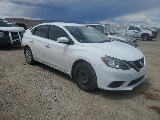 2016 Nissan Sentra S VIN: 3N1AB7AP3GY211893 Lot: 54566404