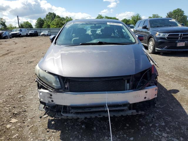 VIN 19XFB2F93FE218293 2015 Honda Civic, Exl no.5