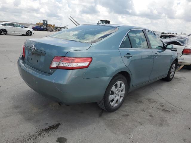 2010 Toyota Camry Base VIN: 4T1BF3EK8AU525462 Lot: 55550654