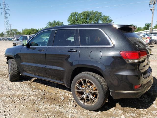 2016 Jeep Grand Cherokee Overland VIN: 1C4RJFCG9GC461884 Lot: 56414874