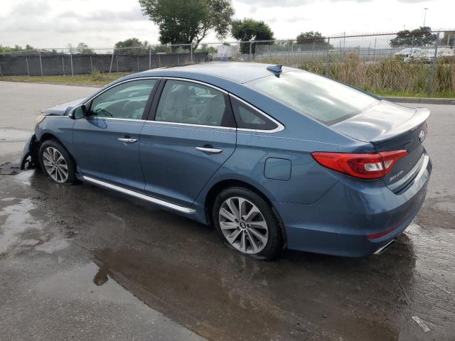 2016 Hyundai Sonata Sport VIN: 5NPE34AF0GH345405 Lot: 54357354