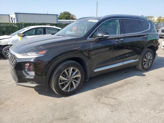 2020 Hyundai Santa Fe Sel VIN: 5NMS33AD9LH229963 Lot: 53209714