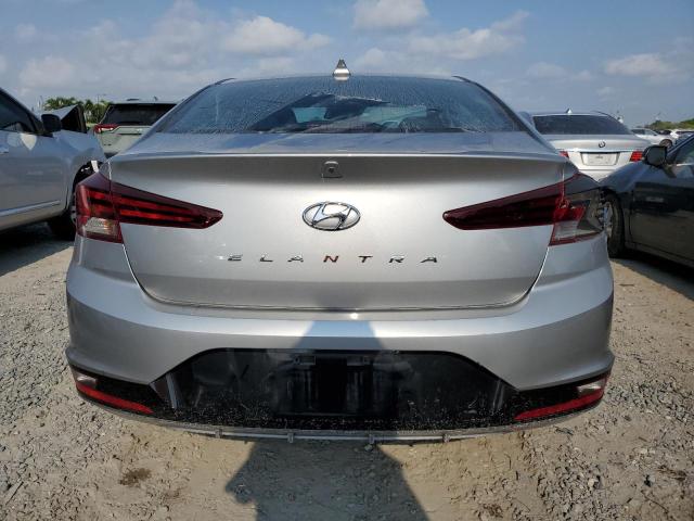 2020 Hyundai Elantra Sel VIN: 5NPD84LF4LH607656 Lot: 54458774