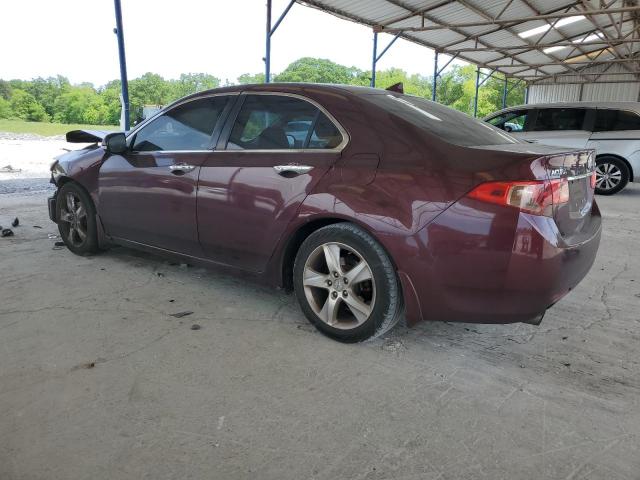 2012 Acura Tsx VIN: JH4CU2F45CC008295 Lot: 53422974