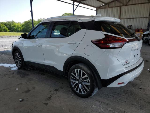 2022 Nissan Kicks Sv VIN: 3N1CP5CV3NL511275 Lot: 53389064