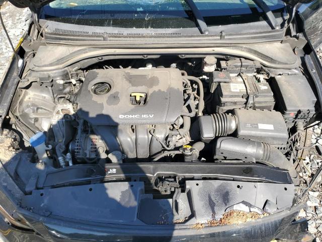 2017 HYUNDAI ELANTRA SE - KMHD74LF8HU207093
