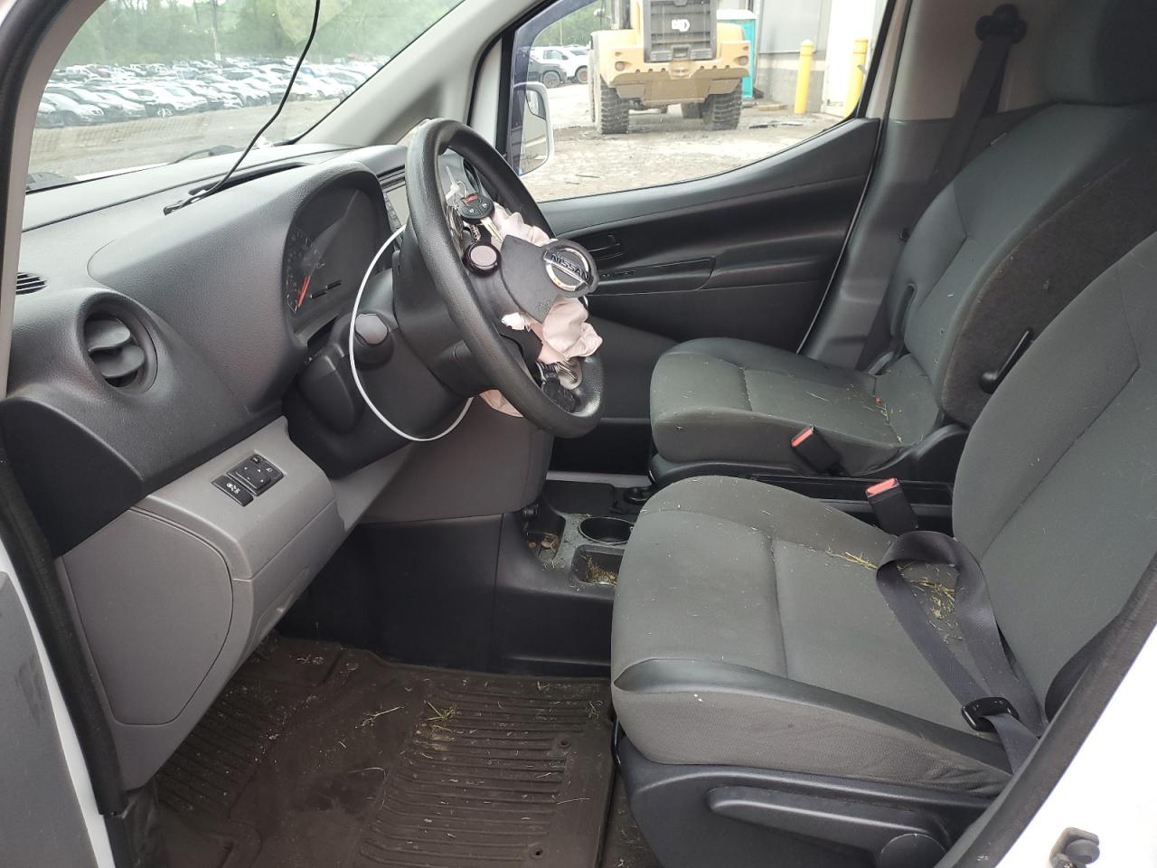 3N6CM0KN3FK713239 2015 Nissan Nv200 2.5S