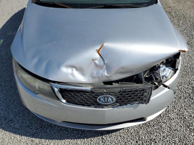 2011 Kia Forte Ex VIN: KNAFU4A24B5886722 Lot: 54888354