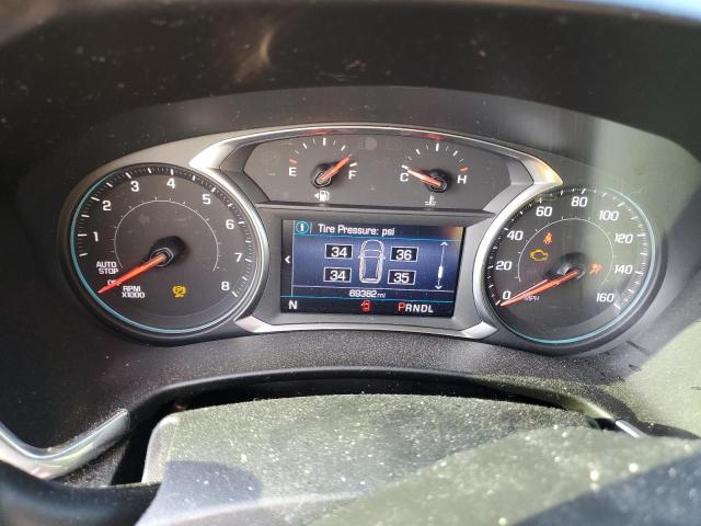 2019 Chevrolet Equinox Lt VIN: 3GNAXKEV7KS619813 Lot: 55132914