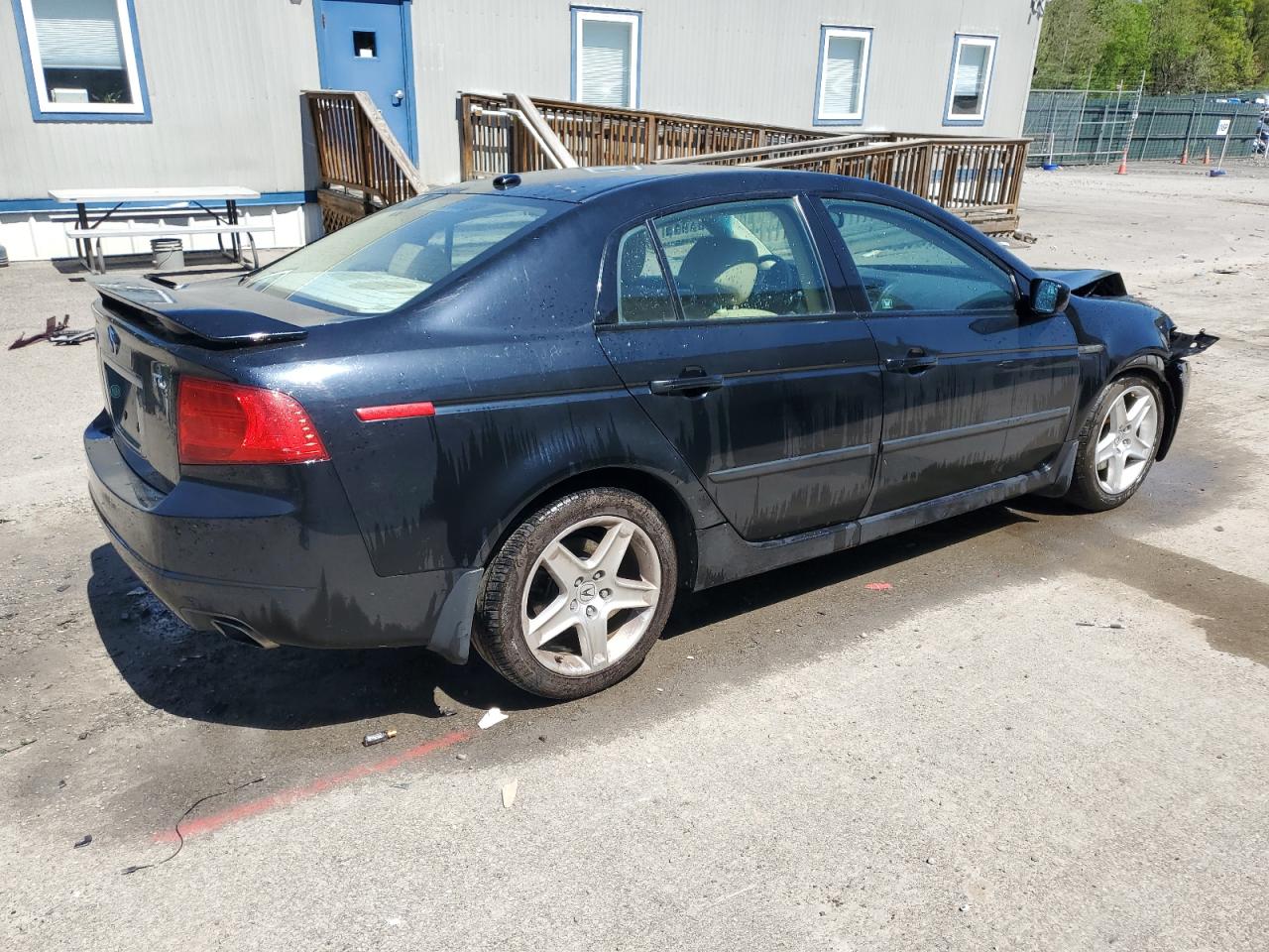 19UUA66275A015401 2005 Acura Tl