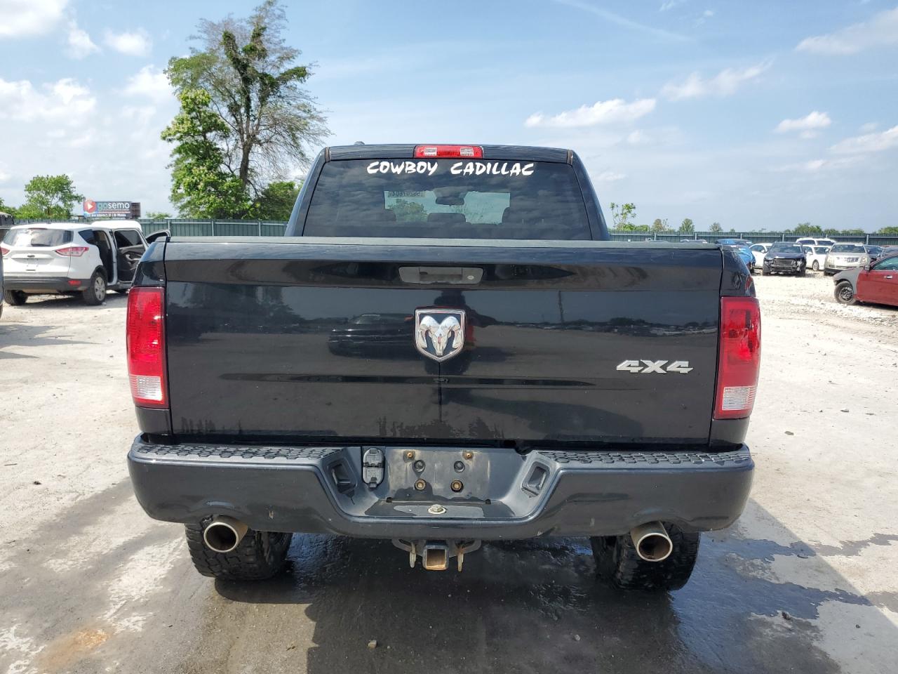 1C6RR7KT7FS560504 2015 Ram 1500 St