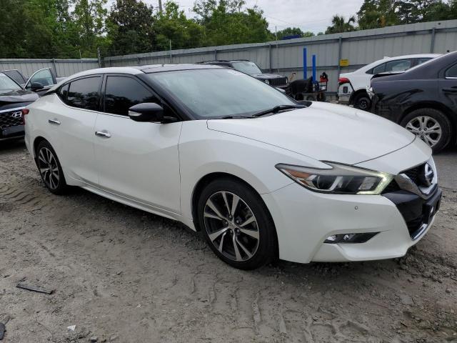 2017 Nissan Maxima 3.5S VIN: 1N4AA6AP5HC452347 Lot: 54314594