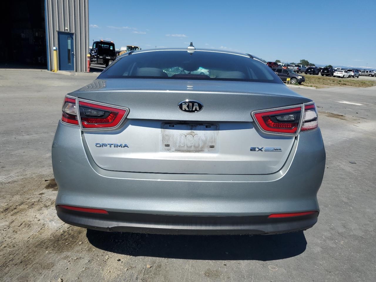 KNAGN4AD1G5098510 2016 Kia Optima Hybrid