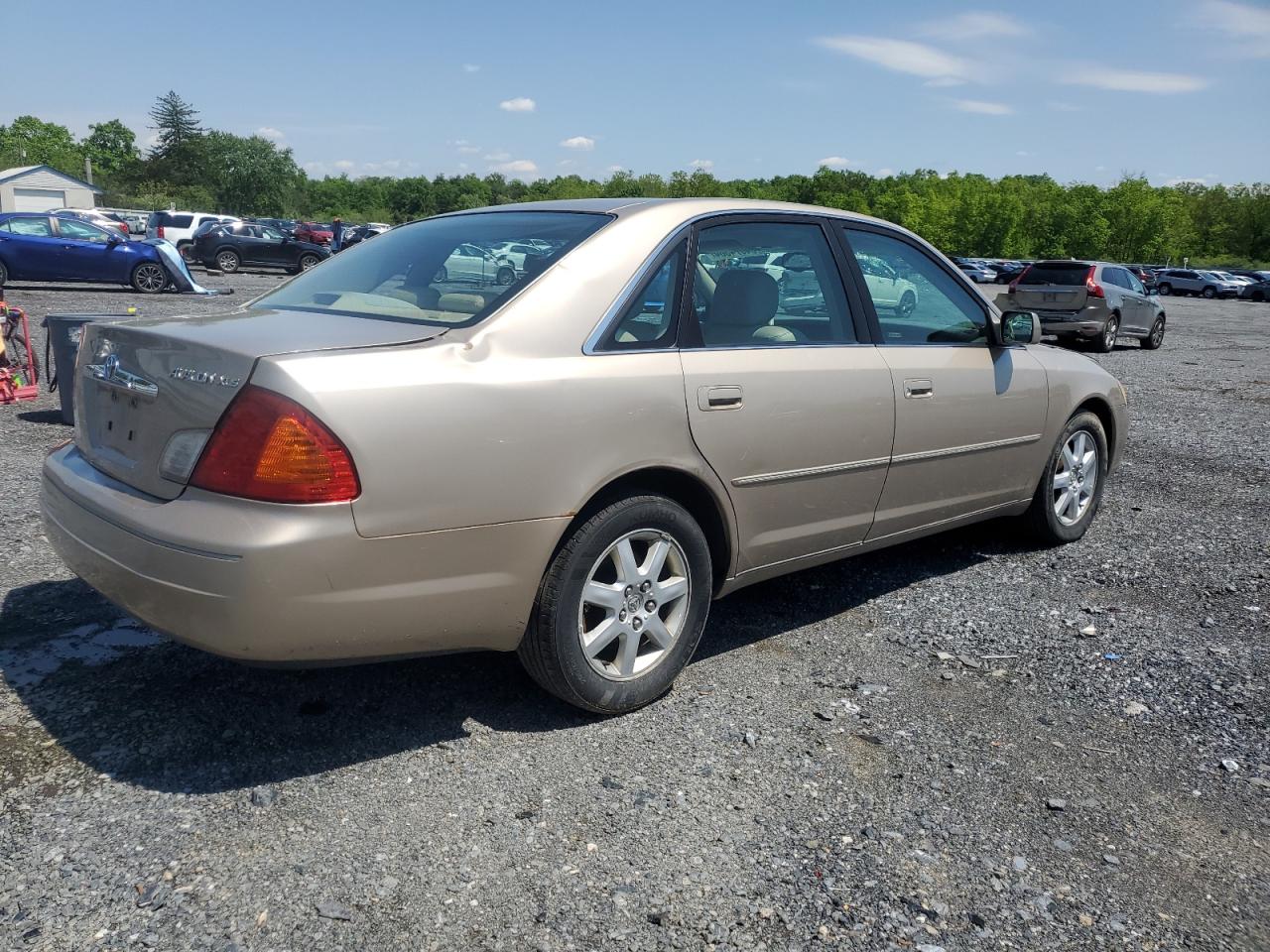 4T1BF28B82U203444 2002 Toyota Avalon Xl