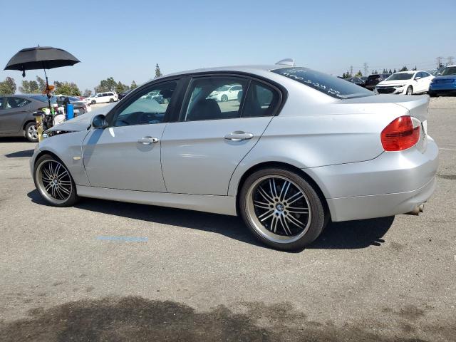 2006 BMW 325 I VIN: WBAVB13576PT21026 Lot: 57162354