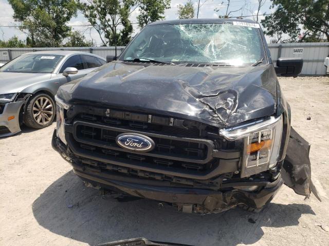 2022 Ford F150 Supercrew VIN: 1FTFW1C87NKD07354 Lot: 53918574