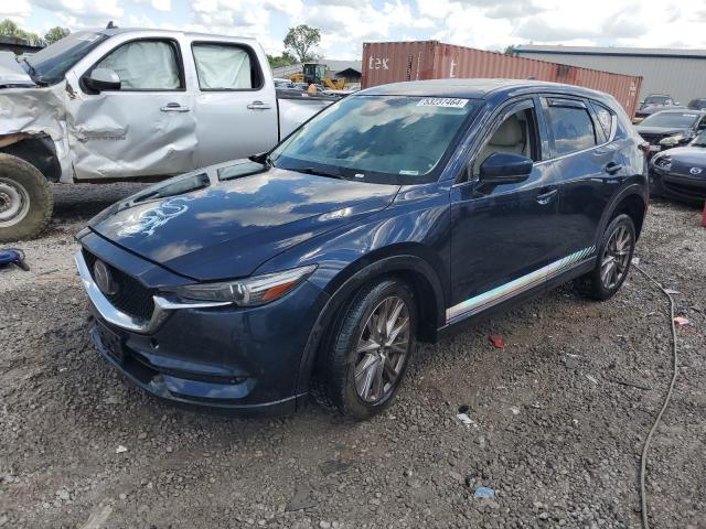 2019 Mazda Cx-5 Grand Touring VIN: JM3KFADM0K1546330 Lot: 53237464