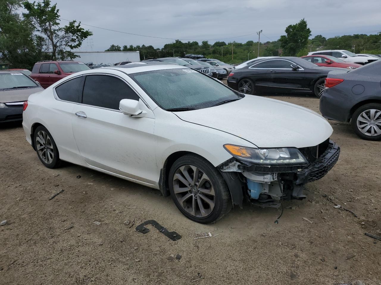 1HGCT2B89FA004703 2015 Honda Accord Exl